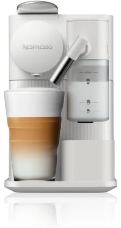 Macchina caffè De Longhi 0132193476 LATTISSIMA ONE EN510 W White