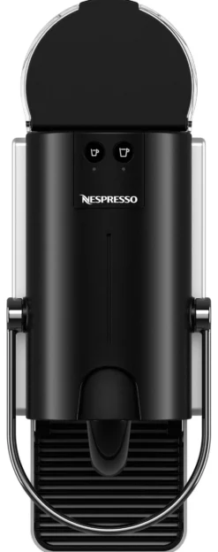 Macchina caffè De Longhi 0132193834 PIXIE EN 127S Silver e Black