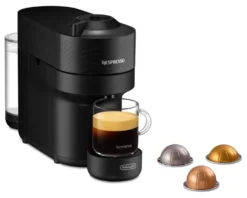 Macchina caffè De Longhi VERTUO POP ENV 90 B Black