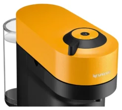 Macchina caffè De Longhi VERTUO POP ENV 90 Y Black e Yellow