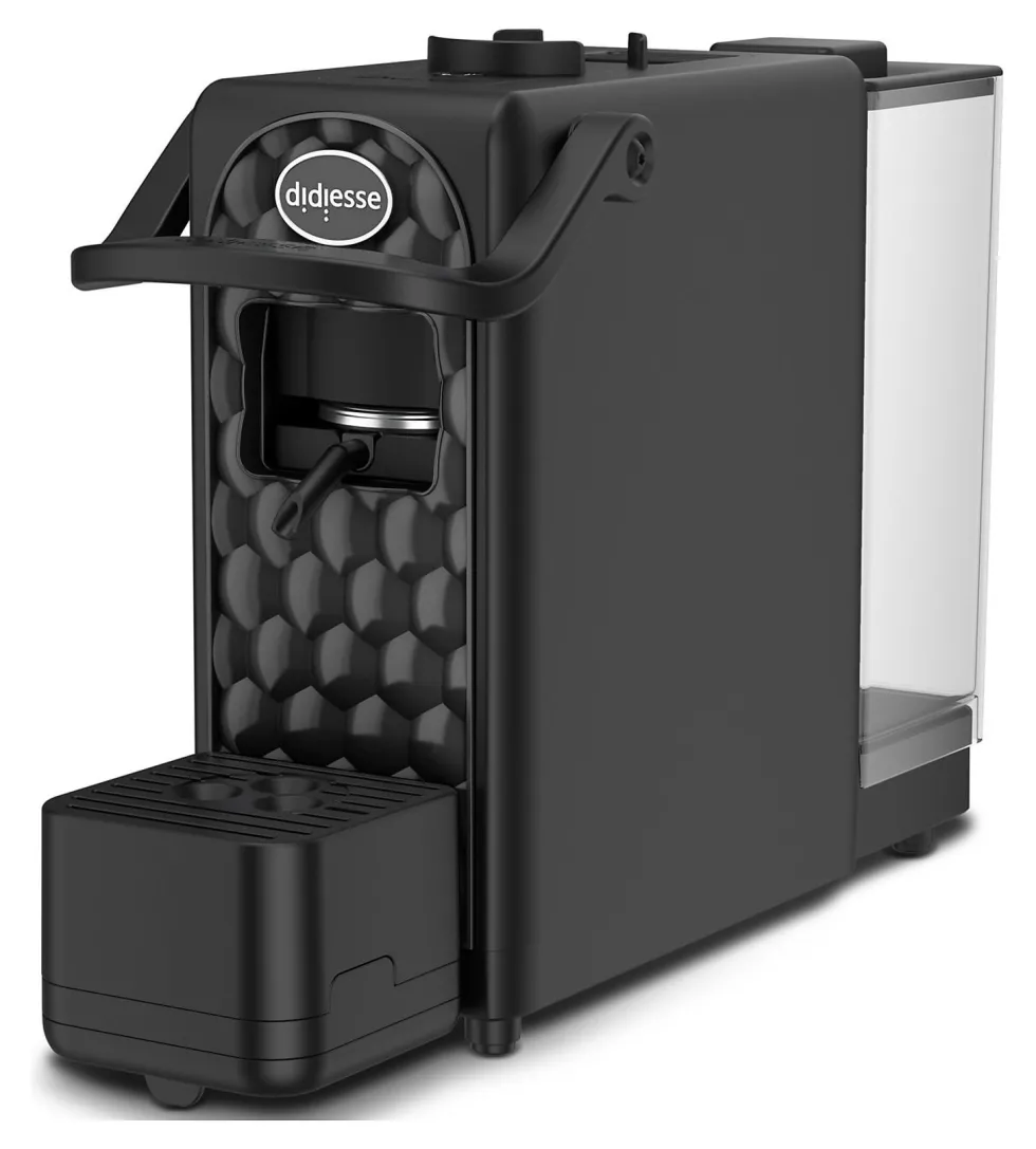 Macchina caffè Didiesse DARKSIDE Black