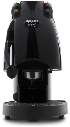Macchina caffè Didiesse F001 BK FROG REVOLUTION Base Nero lucido