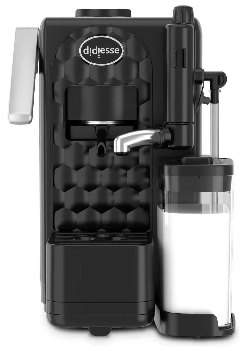 Macchina caffè Didiesse MILKSIDE Black