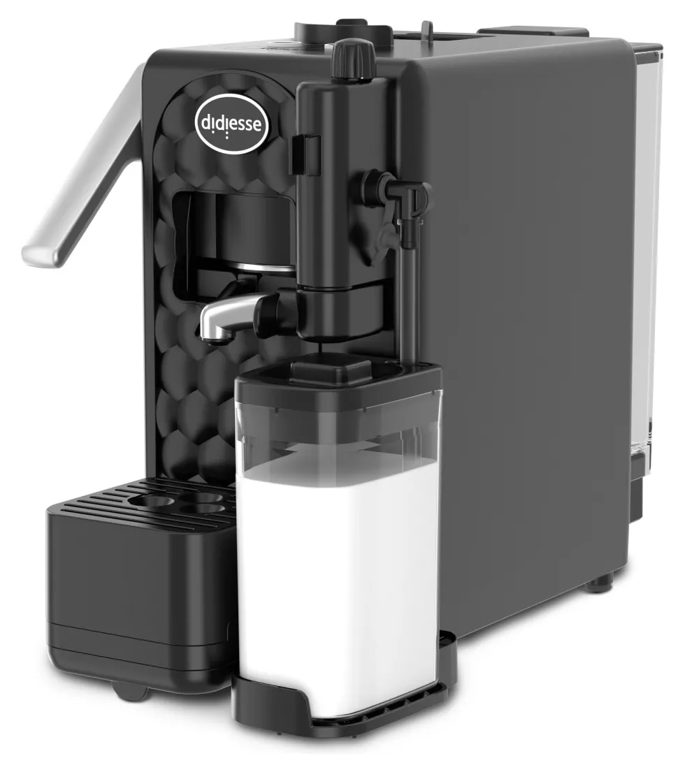 Macchina caffè Didiesse MILKSIDE Black