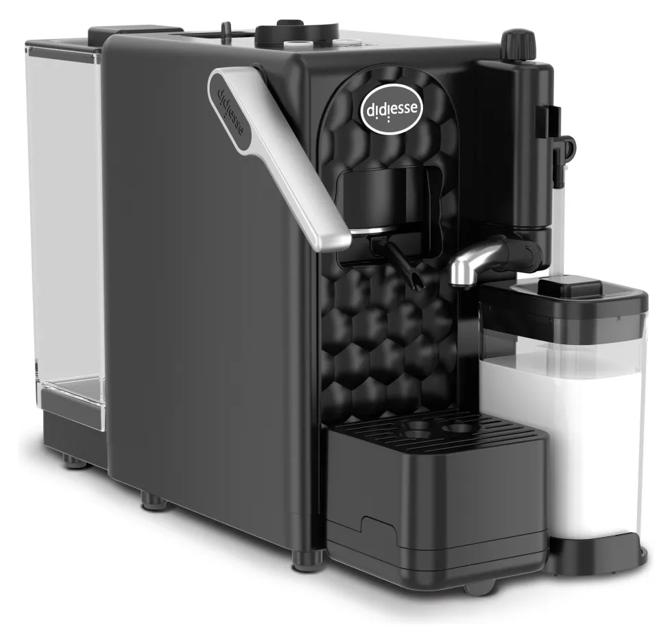 Macchina caffè Didiesse MILKSIDE Black