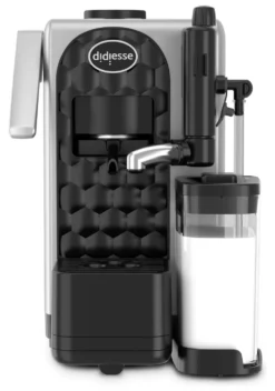 Macchina caffè Didiesse MILKSIDE Silver