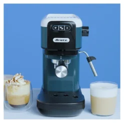 Macchina caffè espresso Ariete 00M139911AR0 1399 11 Snow white