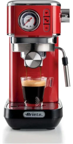 Macchina caffè espresso Ariete 00M138133AR0 MODERNA 1381 Red