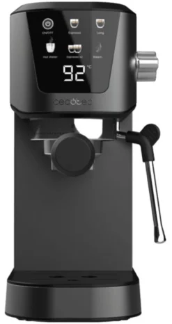 Macchina caffè espresso Cecotec A01 EU01 111061 POWER ESPRESSO 20 Touc