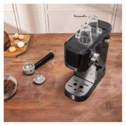 Macchina caffè espresso Cecotec A01 EU01 111061 POWER ESPRESSO 20 Touc