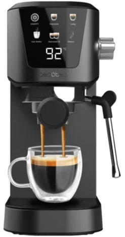 Macchina caffè espresso Cecotec A01 EU01 111061 POWER ESPRESSO 20 Touc