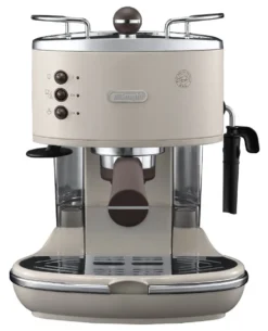 Macchina caffè espresso De Longhi 0132106084 ICONA VINTAGE Ecov 311 Bg