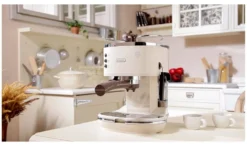 Macchina caffè espresso De Longhi 0132106084 ICONA VINTAGE Ecov 311 Bg