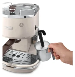 Macchina caffè espresso De Longhi 0132106084 ICONA VINTAGE Ecov 311 Bg