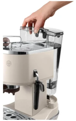 Macchina caffè espresso De Longhi 0132106084 ICONA VINTAGE Ecov 311 Bg
