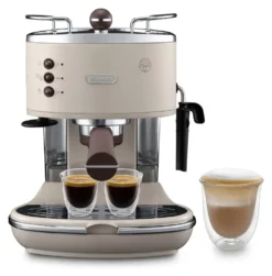 Macchina caffè espresso De Longhi 0132106084 ICONA VINTAGE Ecov 311 Bg