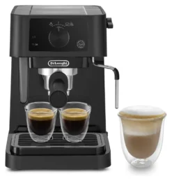 Macchina caffè espresso De Longhi STILOSA Ec235 Bk Black