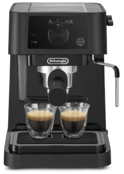 Macchina caffè espresso De Longhi STILOSA Ec235 Bk Black
