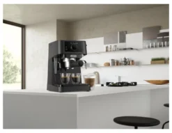 Macchina caffè espresso De Longhi STILOSA Ec235 Bk Black