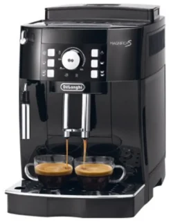 Macchina caffè espresso De Longhi MAGNIFICA S Ecam 21 110B Black