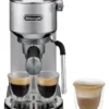 Macchina caffè espresso De Longhi 0132106349 DEDICA Duo EC890 M Metal