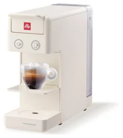 Macchina caffè Illy 60558 IPERESPRESSO Y3.3 Espresso&Coffee White
