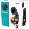 Macchina caffè Krups KP1438F0 MINI ME 2 Piano black