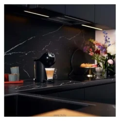Macchina caffè Krups KP340810 GENIO S Plus Black