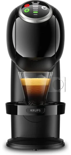 Macchina caffè Krups KP340810 GENIO S Plus Black