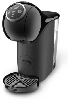 Macchina caffè Krups KP340810 GENIO S Plus Black