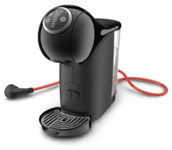 Macchina caffè Krups KP340810 GENIO S Plus Black