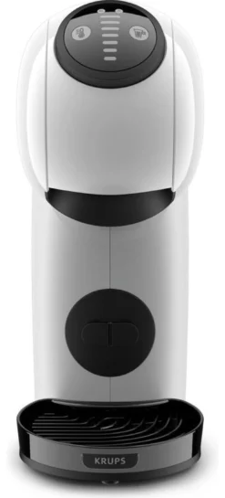 Macchina caffè Krups KP2431K GENIO S White