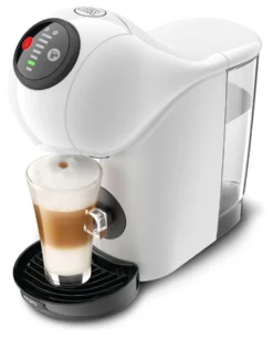 Macchina caffè Krups KP2431K GENIO S White