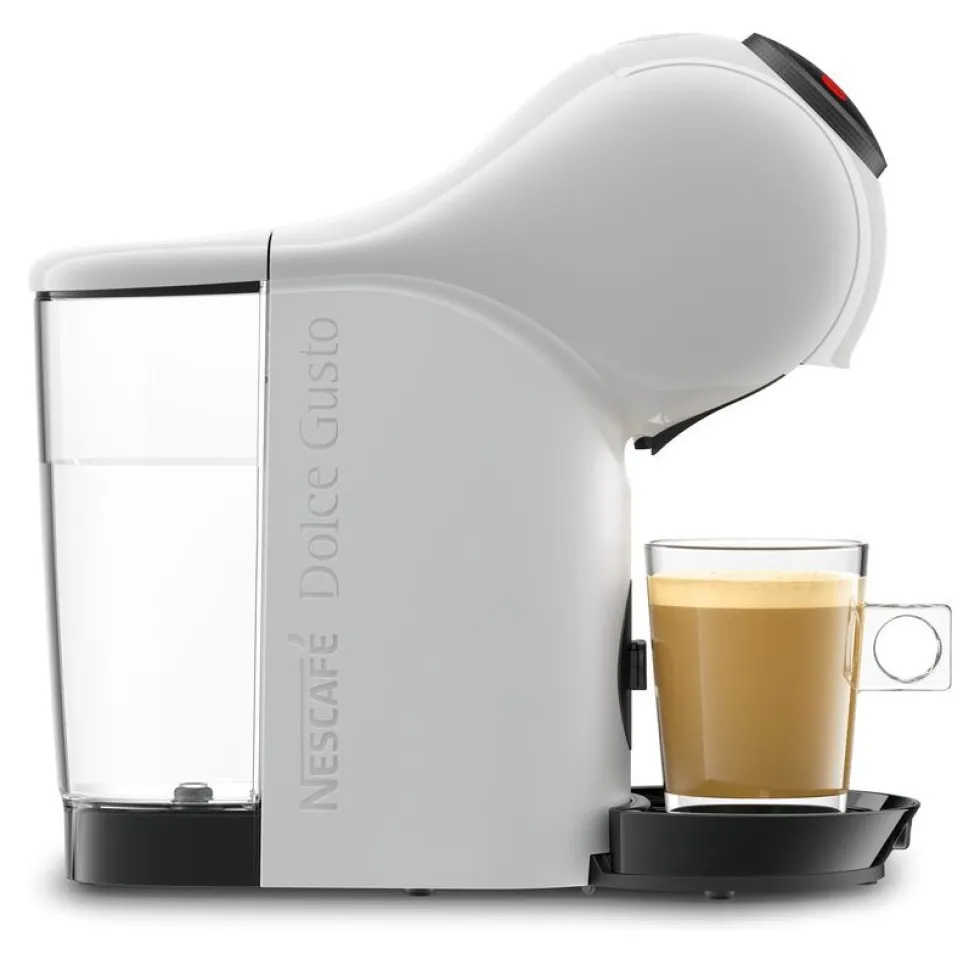 Macchina caffè Krups KP2431K GENIO S White