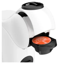 Macchina caffè Krups KP2431K GENIO S White