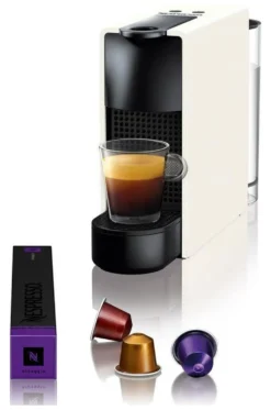 Macchina caffè Krups XN1101K ESSENZA Mini Bianco