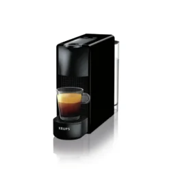 Macchina caffè Krups XN1108K ESSENZA Mini Black