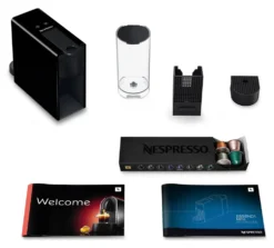 Macchina caffè Krups XN1108K ESSENZA Mini Black