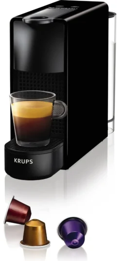 Macchina caffè Krups XN1108K ESSENZA Mini Black