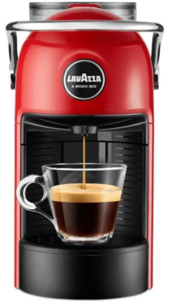 Macchina caffè Lavazza 18001398 JOLIE Evo Red