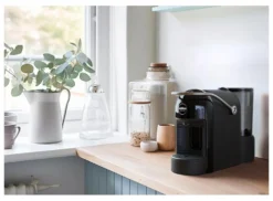 Macchina caffè Lavazza 18001400 JOLIE Evo Black