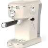 Macchina caffè Melchioni 118320003 AROMATICA Plus 3in1 White