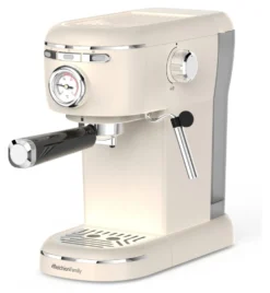 Macchina caffè Melchioni 118320003 AROMATICA Plus 3in1 White