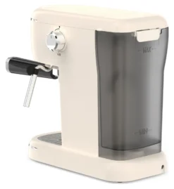 Macchina caffè Melchioni 118320003 AROMATICA Plus 3in1 White