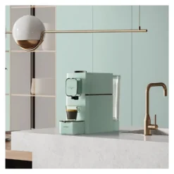Macchina caffè Polti CS150G COFFEA S15G Green
