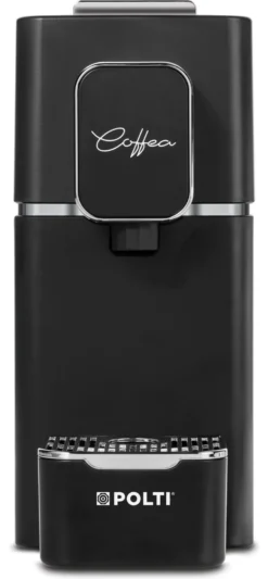 Macchina caffè Polti PCEU0148 COFFEA S15BD Black