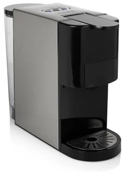 Macchina caffè Princess 01 249451 01 001 MULTI CAPSULE 5in1 Black e Gr