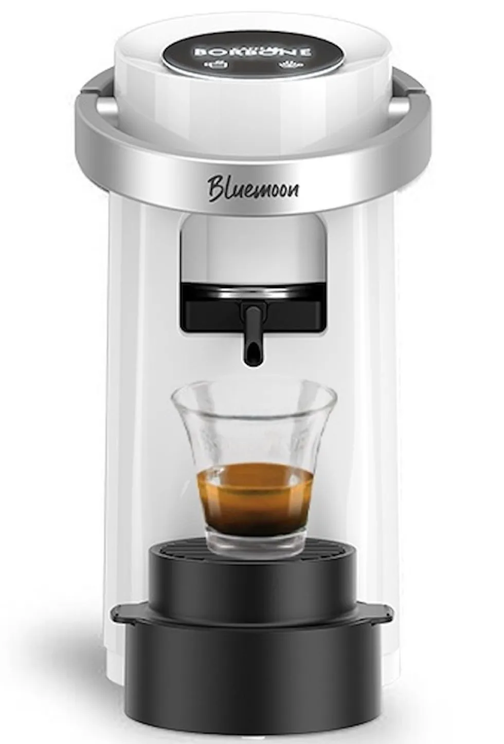 Macchina da caffè a cialde Borbone Bluemoon