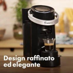 Macchina da caffè a cialde Borbone Bluemoon