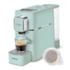 Macchina da caffè a cialde Polti Coffea S15G con espulsione automatica